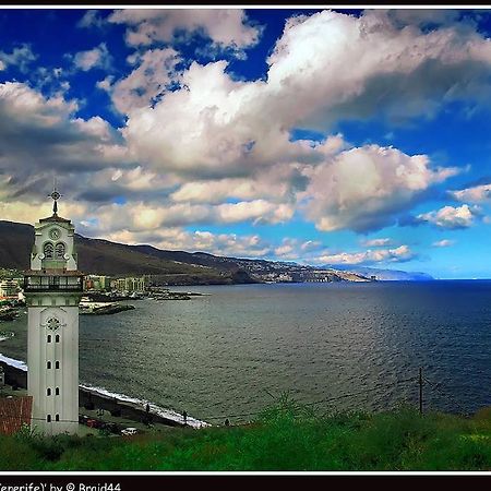 La Calma Guest House - Sea View - Private Spaces 100M Beach Канделария Экстерьер фото