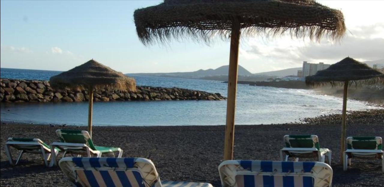 La Calma Guest House - Sea View - Private Spaces 100M Beach Канделария Экстерьер фото