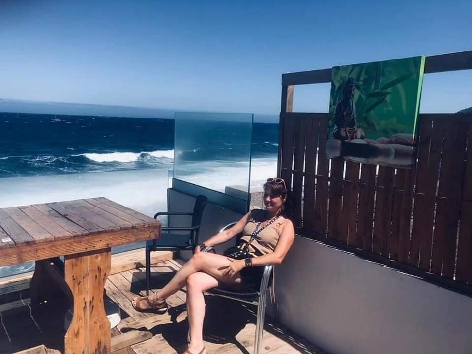 La Calma Guest House - Sea View - Private Spaces 100M Beach Канделария Экстерьер фото