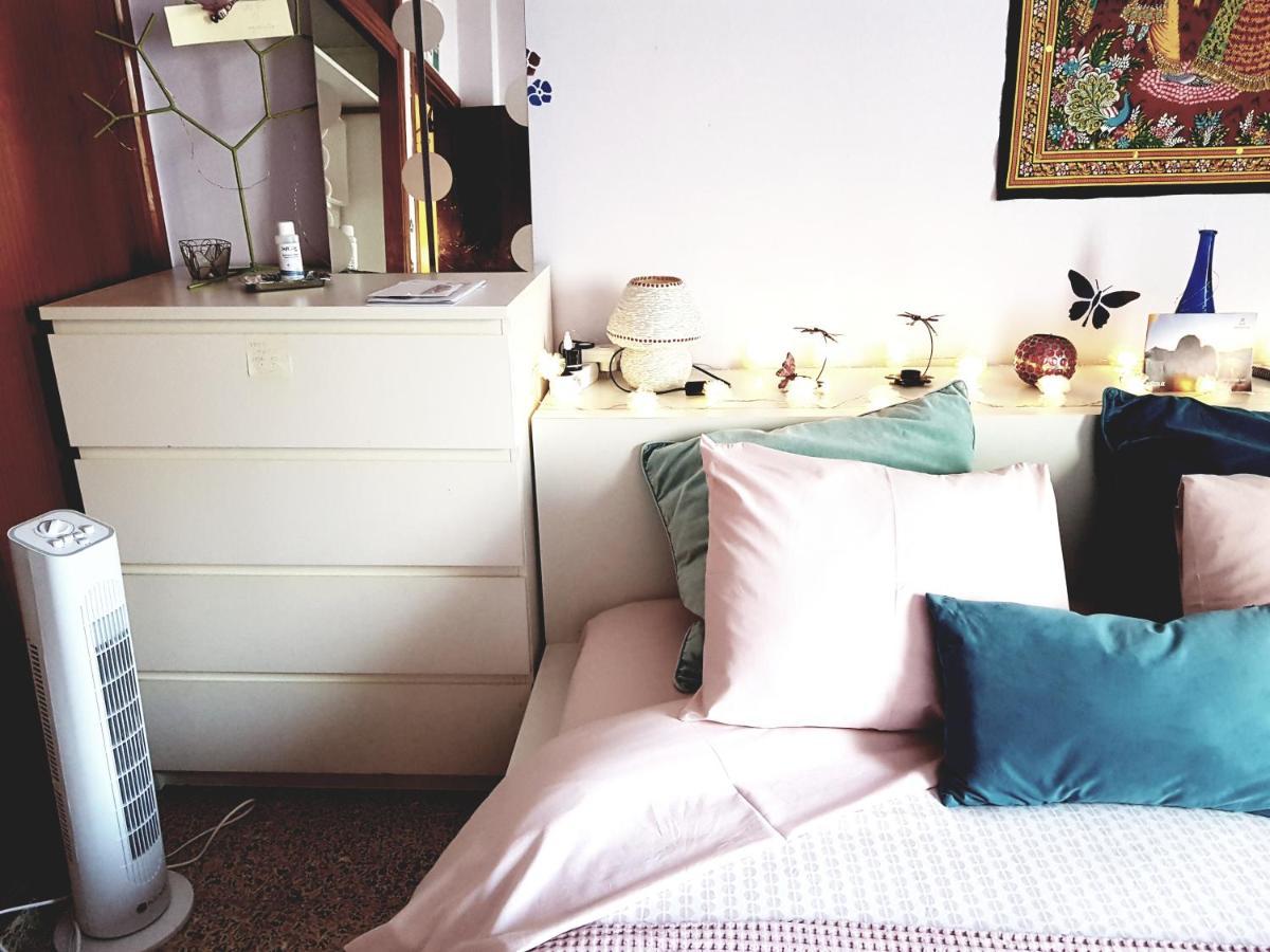 La Calma Guest House - Sea View - Private Spaces 100M Beach Канделария Экстерьер фото