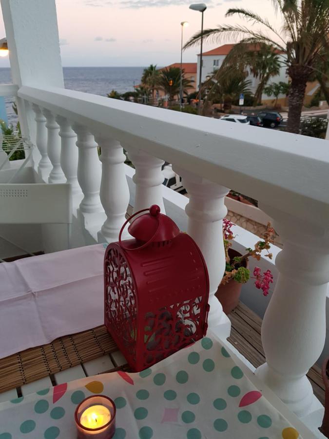 La Calma Guest House - Sea View - Private Spaces 100M Beach Канделария Экстерьер фото