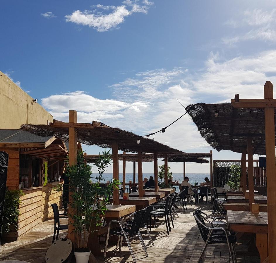 La Calma Guest House - Sea View - Private Spaces 100M Beach Канделария Экстерьер фото
