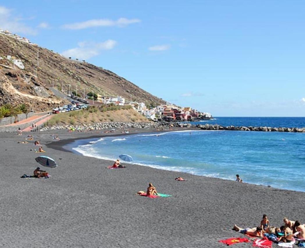 La Calma Guest House - Sea View - Private Spaces 100M Beach Канделария Экстерьер фото