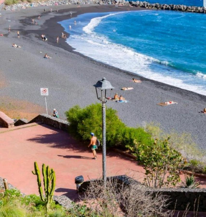 La Calma Guest House - Sea View - Private Spaces 100M Beach Канделария Экстерьер фото