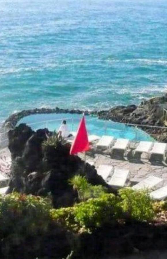 La Calma Guest House - Sea View - Private Spaces 100M Beach Канделария Экстерьер фото