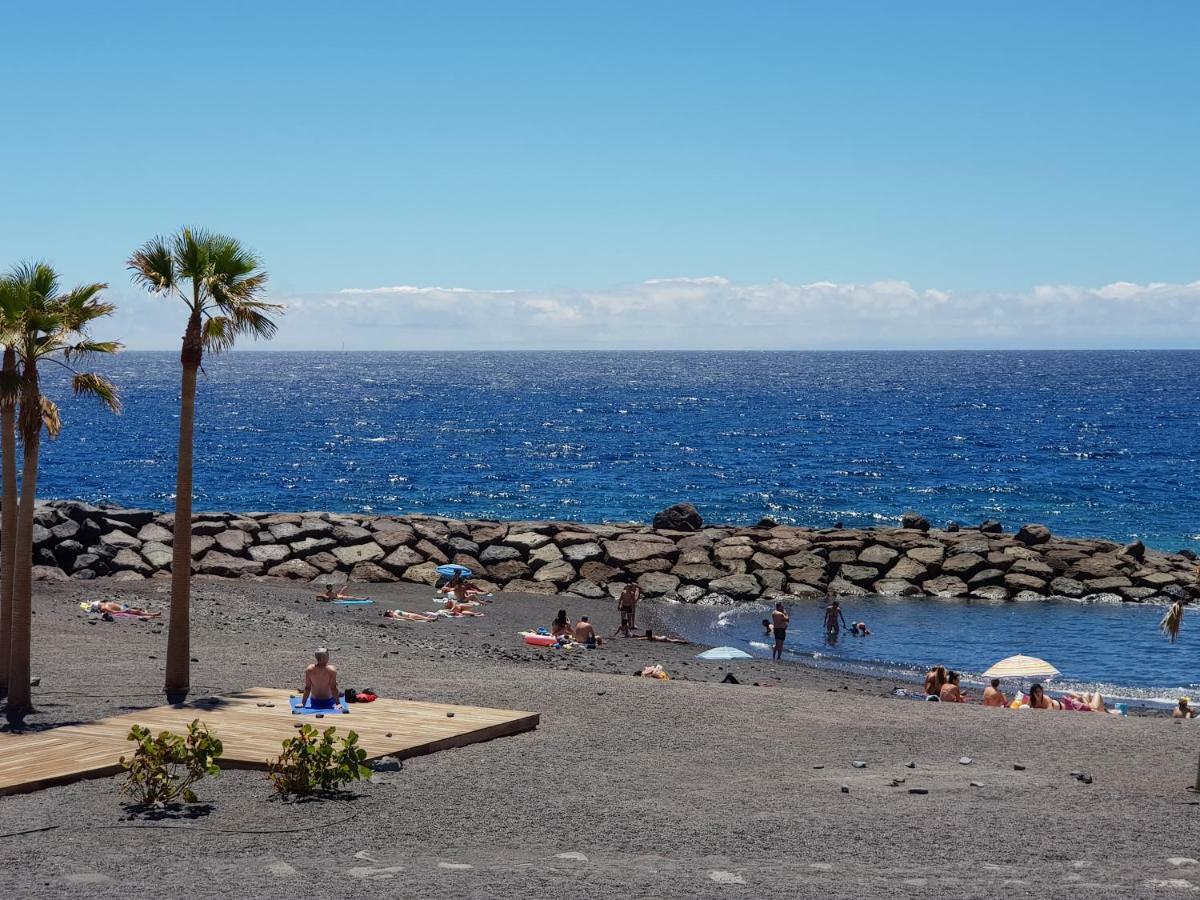 La Calma Guest House - Sea View - Private Spaces 100M Beach Канделария Экстерьер фото