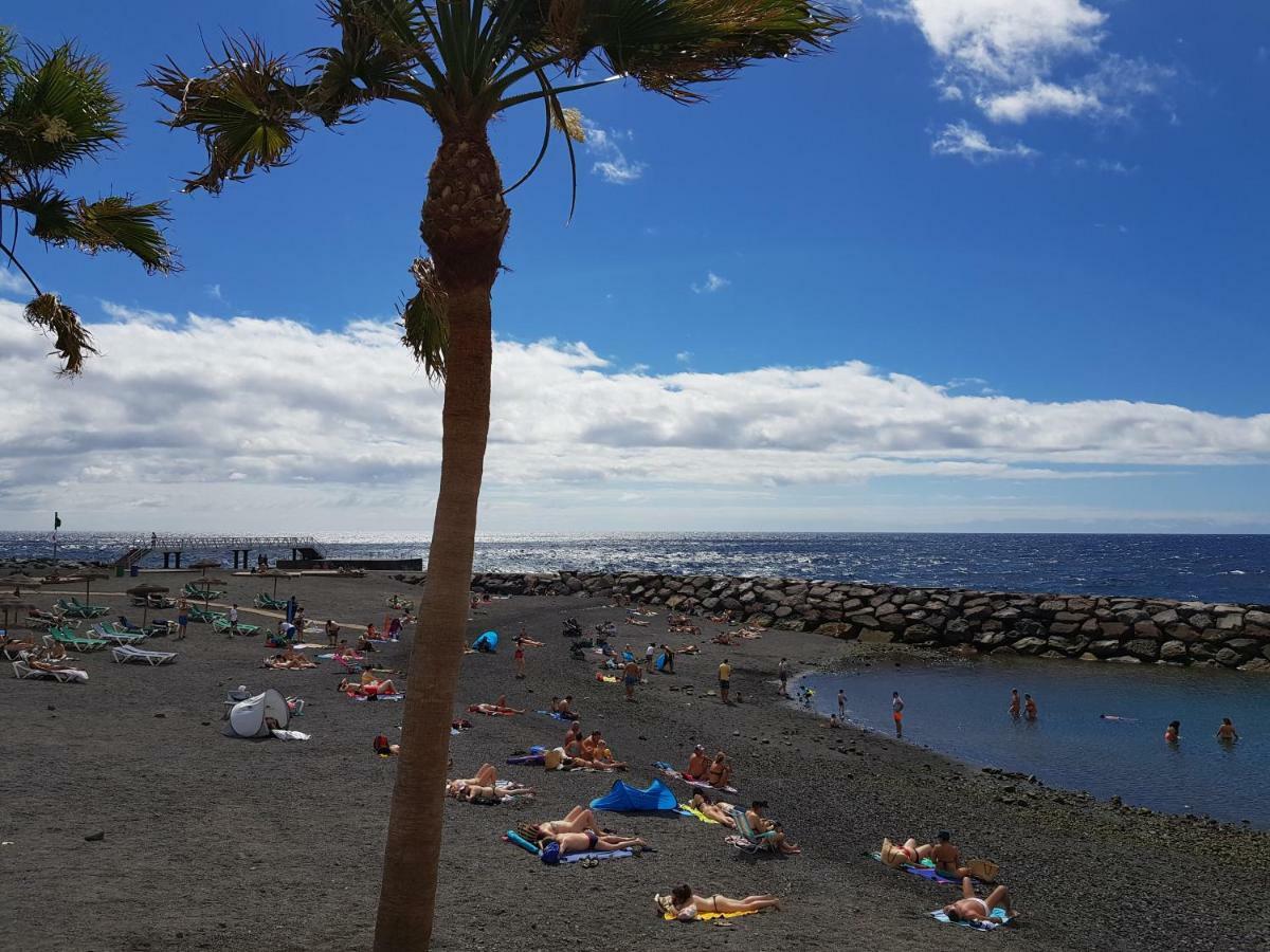 La Calma Guest House - Sea View - Private Spaces 100M Beach Канделария Экстерьер фото