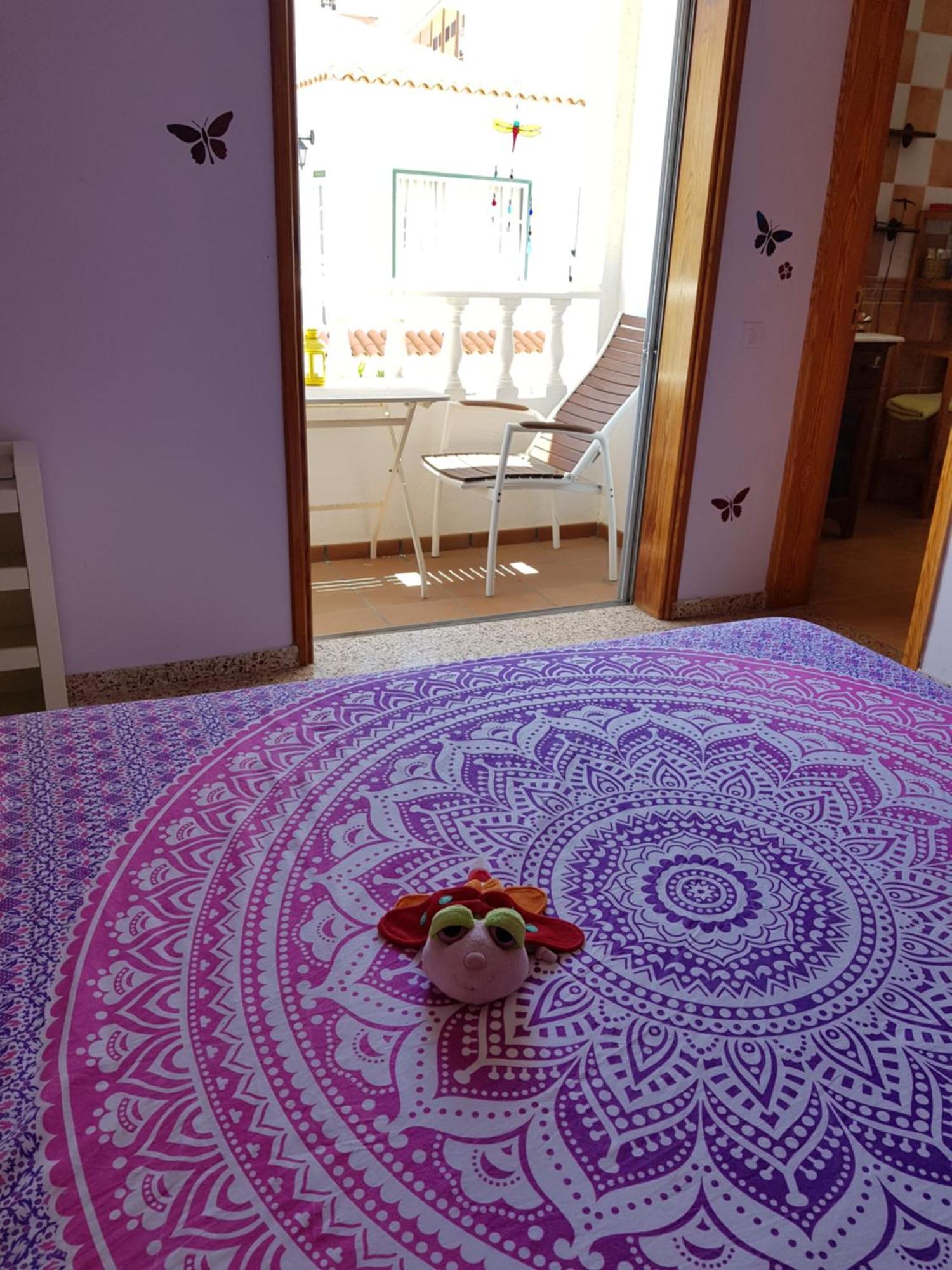 La Calma Guest House - Sea View - Private Spaces 100M Beach Канделария Экстерьер фото