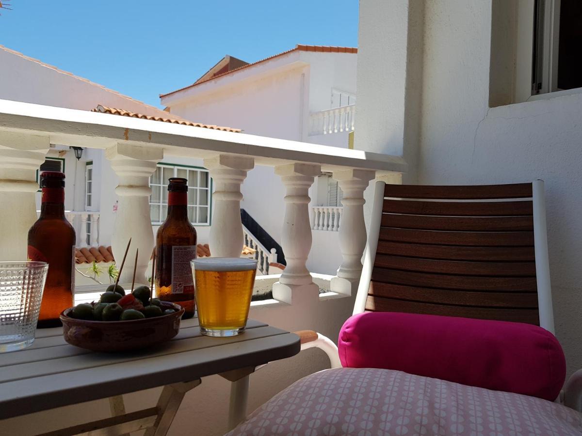 La Calma Guest House - Sea View - Private Spaces 100M Beach Канделария Экстерьер фото